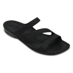Columbia Riptide II Sport Sandal Size 10 Black Charcoal Crocs Swiftwater  for sale online