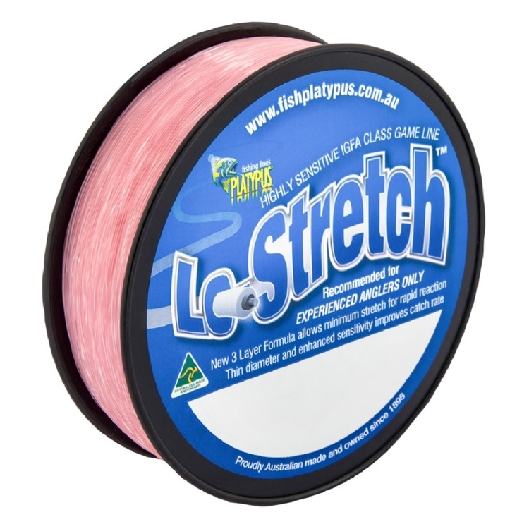 Up to 600 Metre Monofilament Fishing Lines