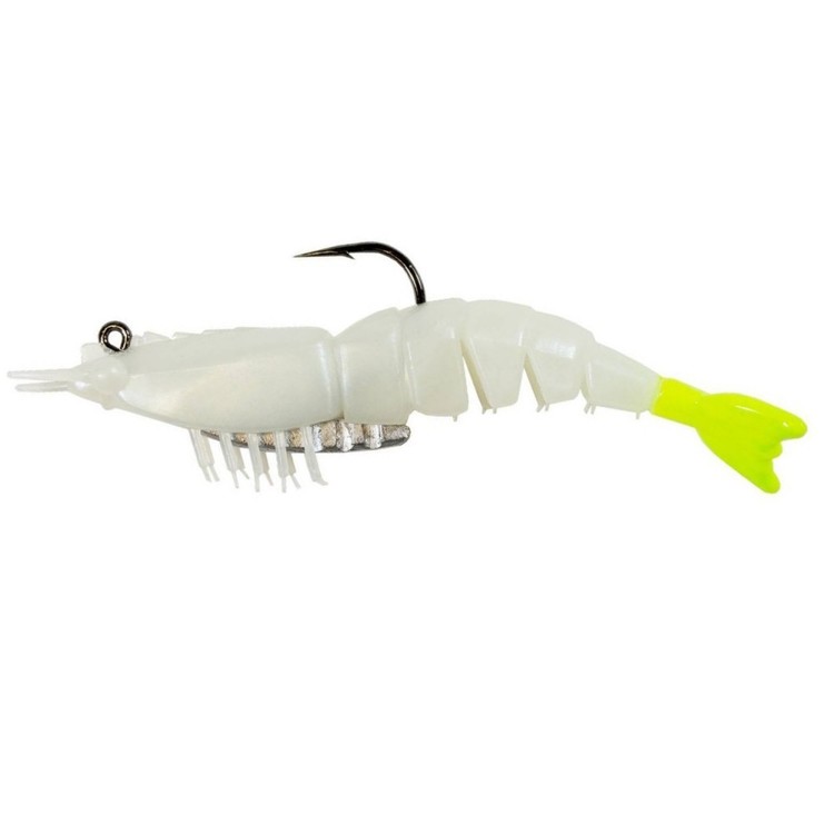 ZMan EZ ShrimpZ Rigged 3.5