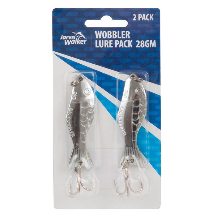 Jarvis Walker Wobbler Lures 2 Pack