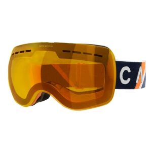 Carve Titanium Goggle Adult Orange / Orange One Size