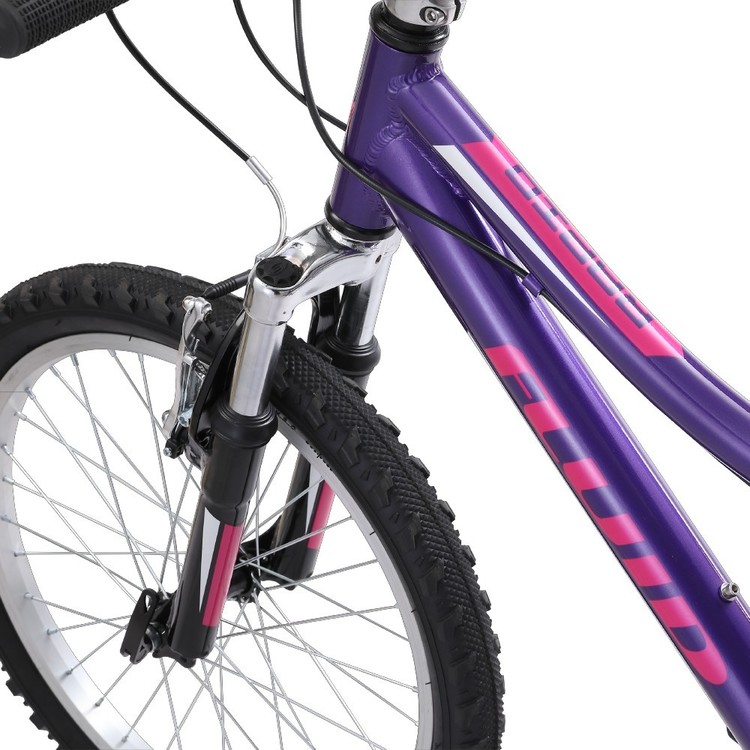 24 inch childrens mountain bike