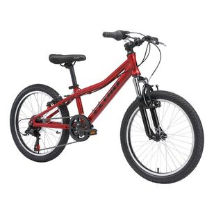 Fluid Rapid 1.0 20 inch Mountain Bike Red