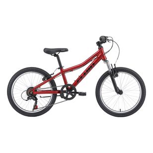 Fluid Rapid 1.0 20 inch Mountain Bike Red