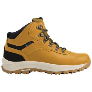 Hi-Tec Men's Altitude VI I Waterproof Mid Hiking Boots Wheat