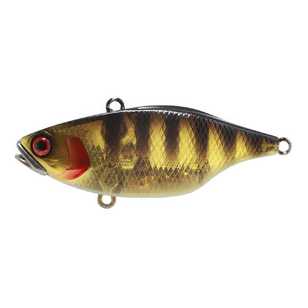 Jackall TN60 Lipless Crankbait Vibe Ghost Yellow Black Stripes 60 mm