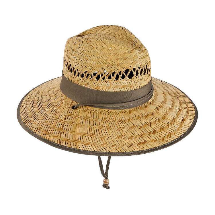 Beokeuioe Garden Hat, Safari Hat, Men's Summer Outdoor Fishing Hat, Bush Hat,  Men's Foldable Sun Hat, Outdoor Fishing Sun Cream, UV Protection, Metal  Hole, Breathable Fishing Hat, Dark grey, M : 