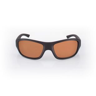 Tonic Evo Sunglasses Matt Black & Photochromic Copper