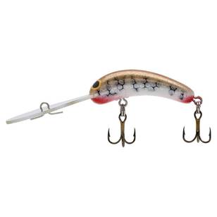 Australian Crafted Lures Slim Invader 50mm 30ft Lure 31