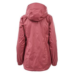 Cederberg Women's Cottesloe Rain Jacket Mulberry