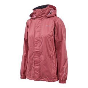 Cederberg Women's Cottesloe Rain Jacket Mulberry