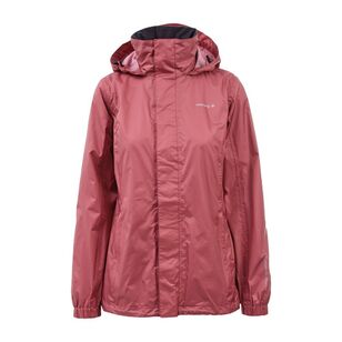 Cederberg Women's Cottesloe Rain Jacket Mulberry