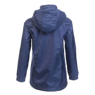 Cederberg Youth Kuranda Rain Jacket Navy