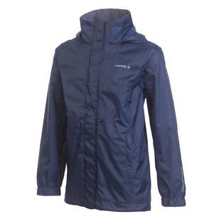 Cederberg Youth Kuranda Rain Jacket Navy