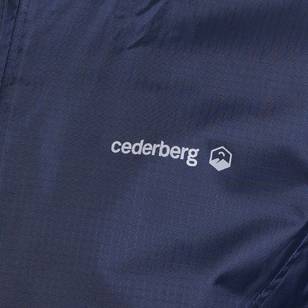 Cederberg Youth Kuranda Rain Jacket Navy