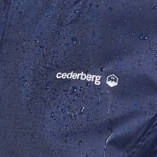 Cederberg Youth Kuranda Rain Jacket Navy