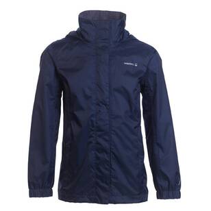 Cederberg Youth Kuranda Rain Jacket Navy