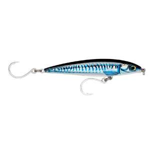 Rapala X-Rap Long Cast Shallow 12 cm Lure HD Silver Blue Mackerel 12 cm