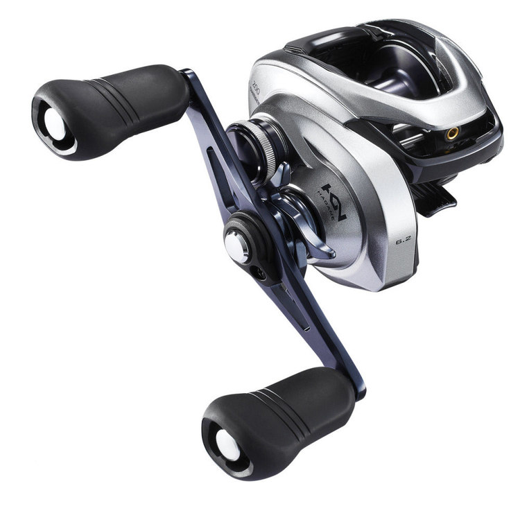 Shimano Tranx 300 HG Overhead Reel