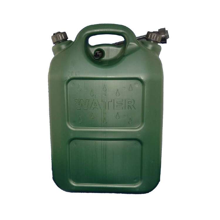 Jerry Can - 20L Petrol (Green) - Big Country 4x4
