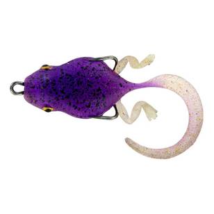 Chasebaits Wiggle Bomb Lure Deep Purple 35 mm