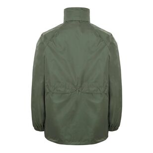 Rainbird Adults' Unisex Stowaway 2 Jacket Khaki