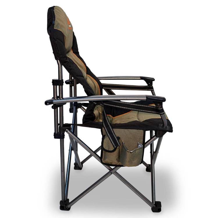 Oztent King Kokoda Chair From Anaconda The King Of Comfort