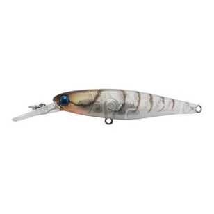 Jackall Squirrel 61 Lure Ghost Shrimp 61 mm