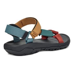 Teva Men's Hurricane XLT2 Sandals Earth / Multicoloured