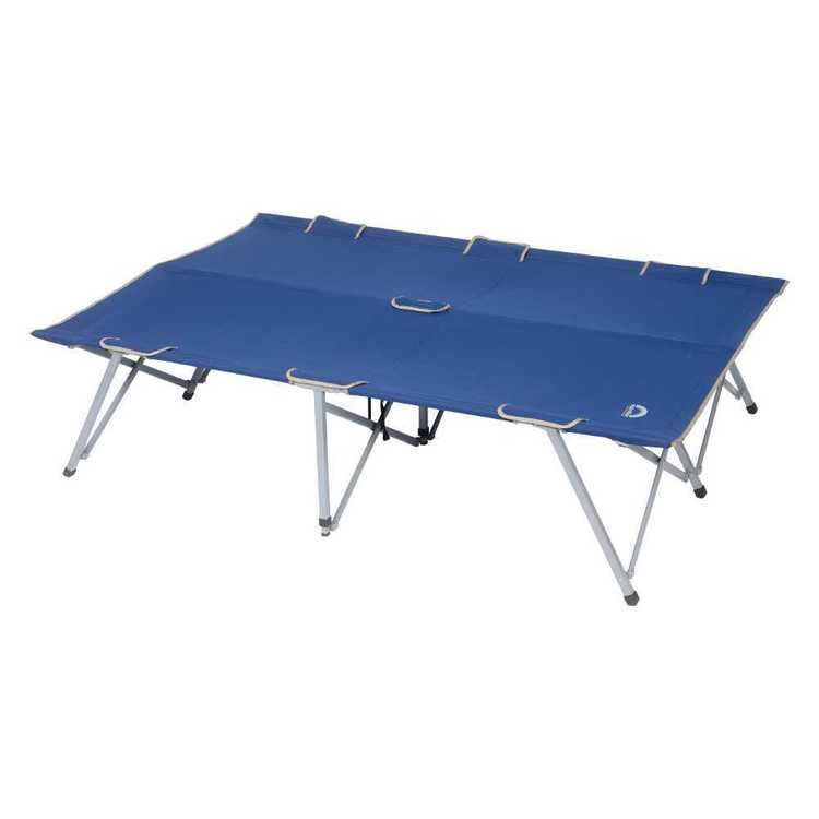 Spinifex Easy Camp Stretcher Blue
