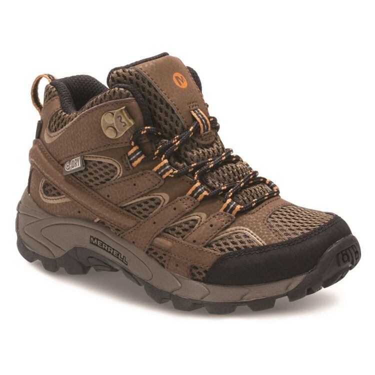 Shop Mid Hiking Boots For Kids, Toddlers & Children | Anaconda