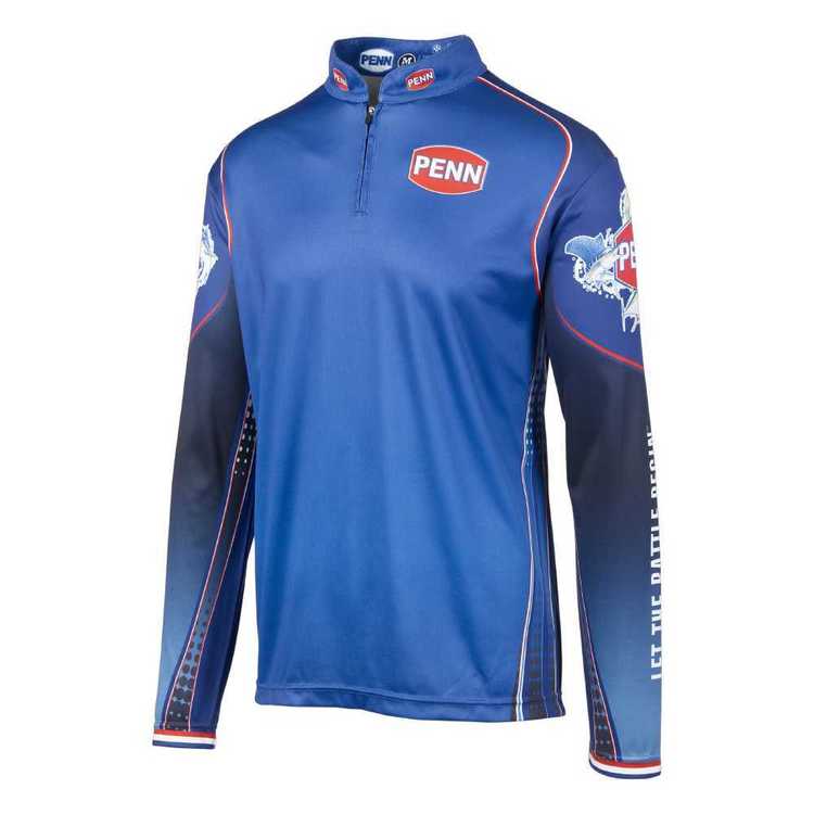 Penn Pro Jersey Fishing Shirt