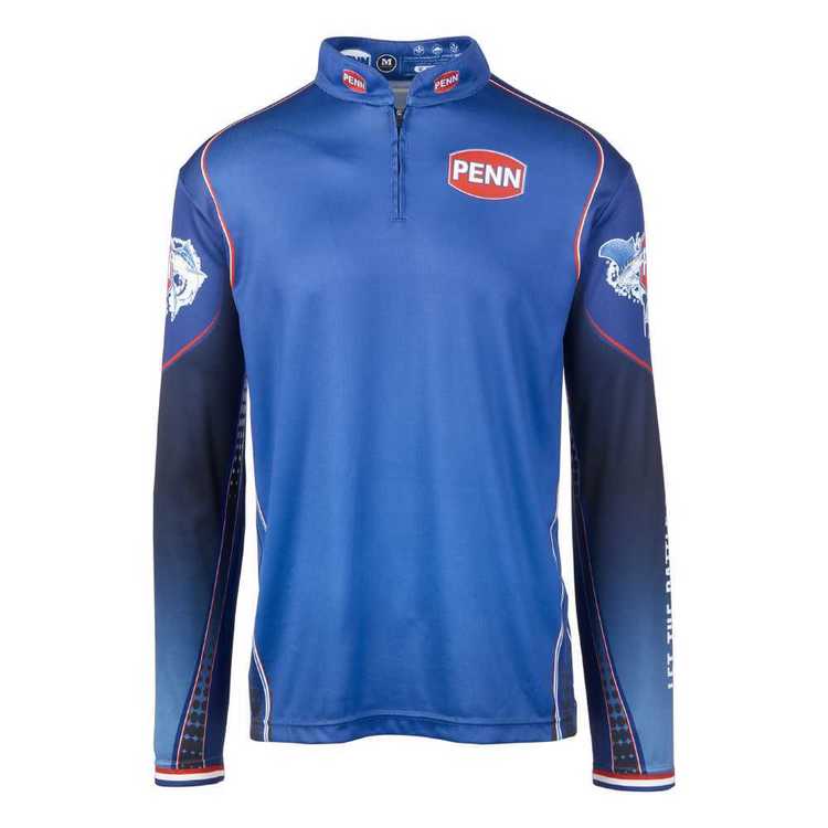 Penn Pro Jersey Fishing Shirt