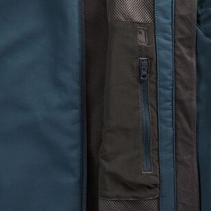 Mountain Designs Men's Perisher Softshell Jacket Navy