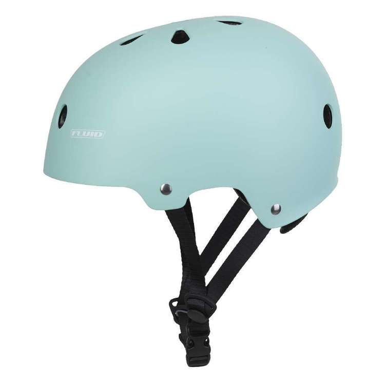 Fluid Classic Helmet Seafoam