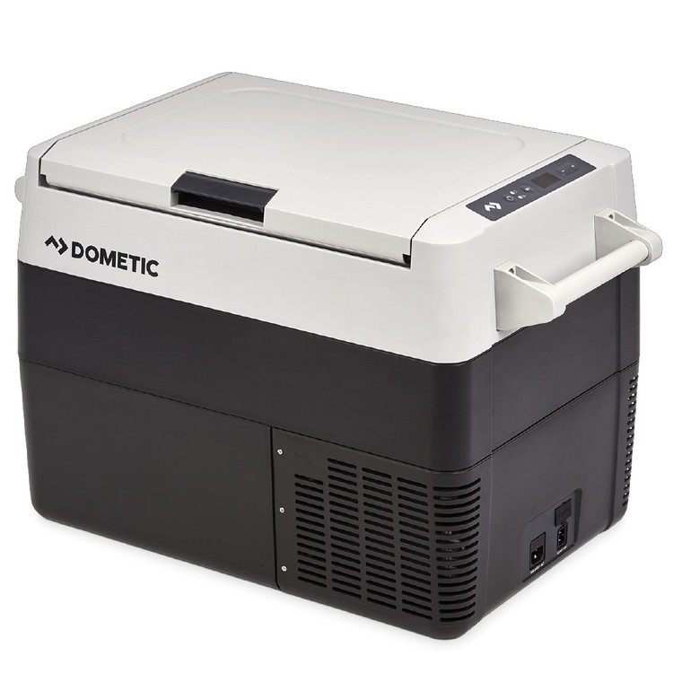 Dometic CFF45 Fridge At Anaconda Excellent Cooling Performance