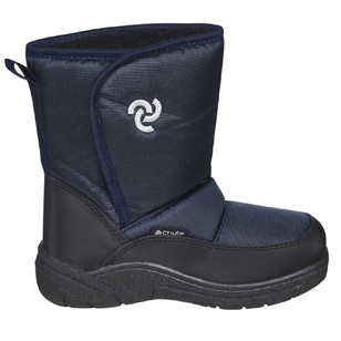 Chute Kids' Whistler Waterproof Snow Boots Navy