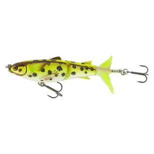 Chasebaits Drunken Mullet 95 Surface Lure Frog 95 mm