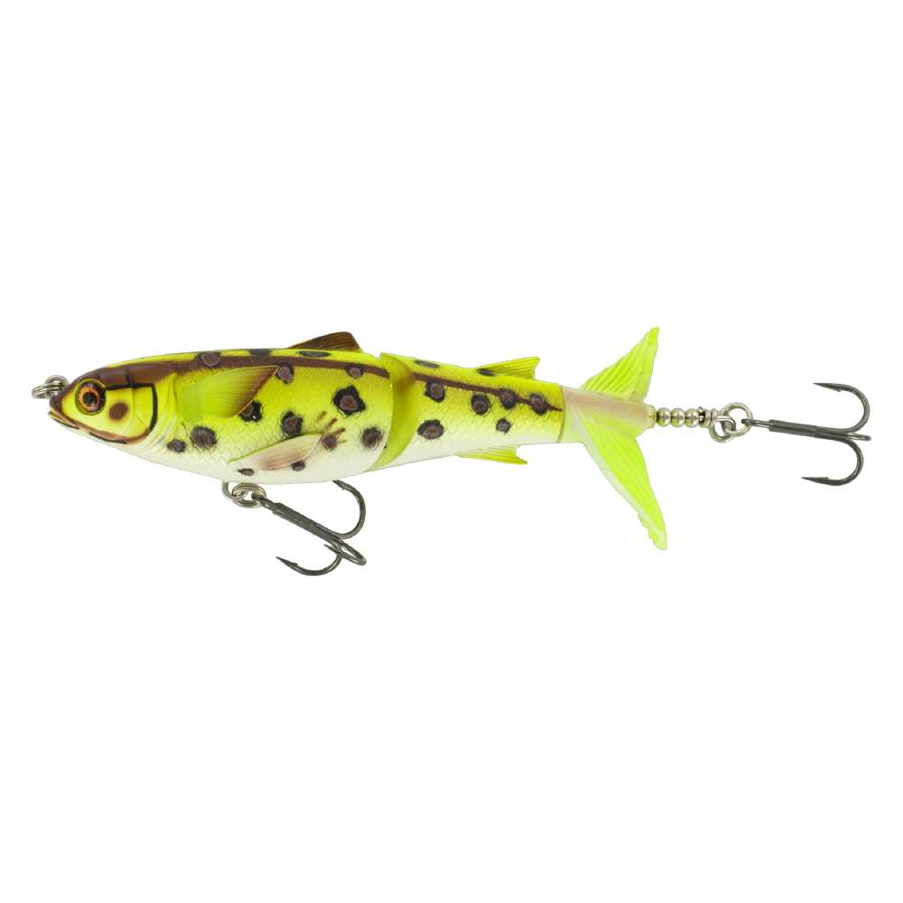 Chasebaits Drunken Mullet Fishing Lure