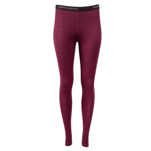 Mountain Designs Women's Merino Pant Purple
