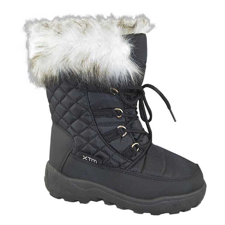 Snow Boots For The Snow - Be Prepared For Your Ski Trip With Anaconda