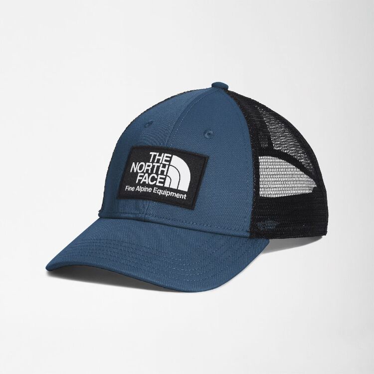 Vapor Back Country Hat - Blue with Black Trim