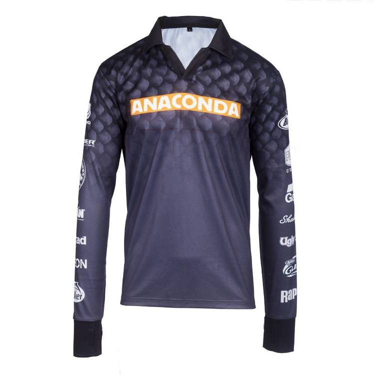 anaconda polo shirt