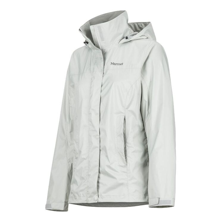 Marmot Women's PreCip Eco Jacket Platinum