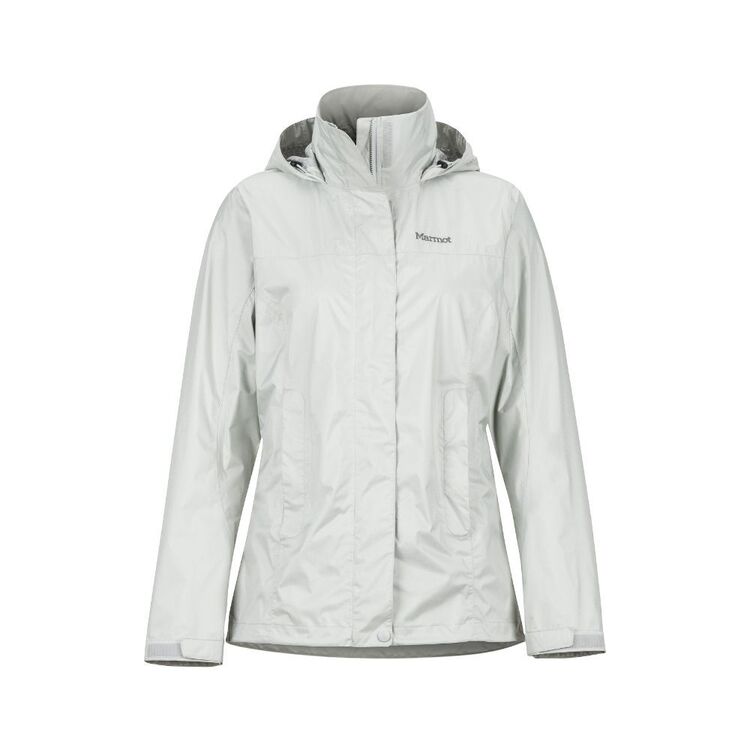 Marmot Women's PreCip Eco Jacket Platinum