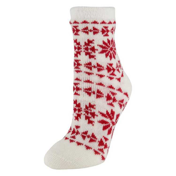 SOF Sole Fireside Socks For Women - Anaconda Clothing