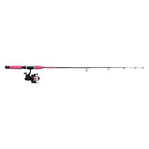 Shakespeare Ugly Stik Tackleratz 3'9" 1pc 2-5kg Spin Combo Red