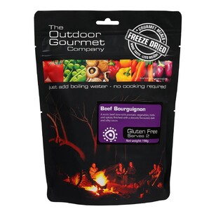 Outdoor Gourmet Company Lamb with Black Olives Double