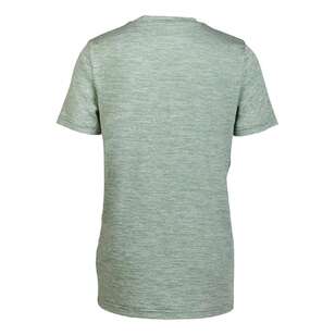 Cederberg Youth Machu Tech Tee Green