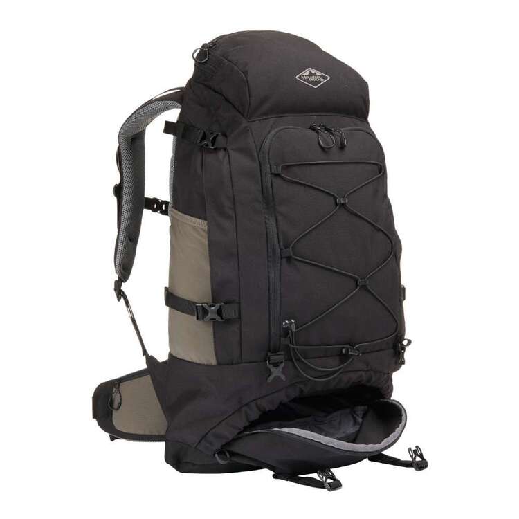 Mountain Designs Escape Multi 40L Day Pack Black